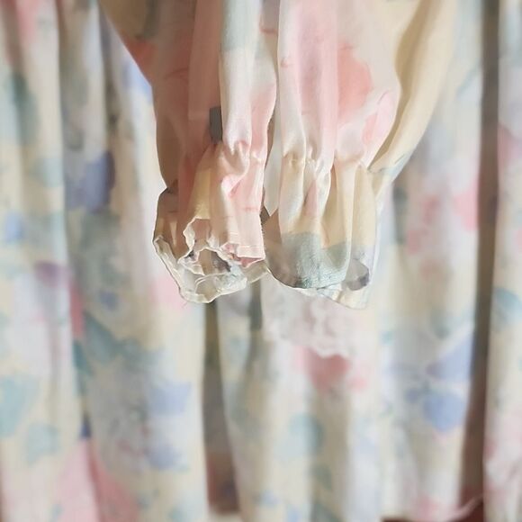 Vintage Polly FLINDERS Dress Size 8 - Picture 4 of 8